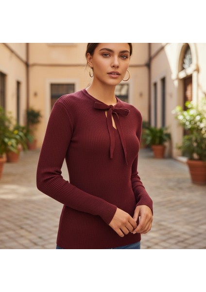 Kadın Düğmeli Triko Body fiyatları