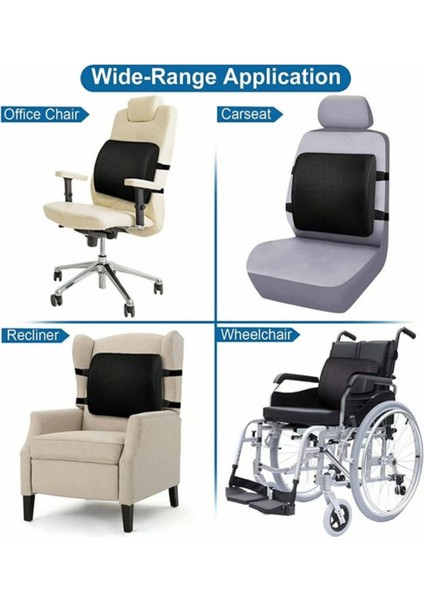 Ortopedik Bel ve Sırt Minderi, Ofis ve Oto Konforlu Destek fiyatları