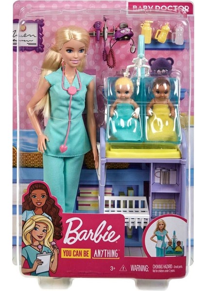 GKH23 Bebek Doktoru - Sarışın