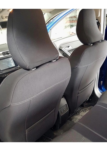 Dacia Duster Araca Özel Dikim Koltuk Kılıfı fiyatları
