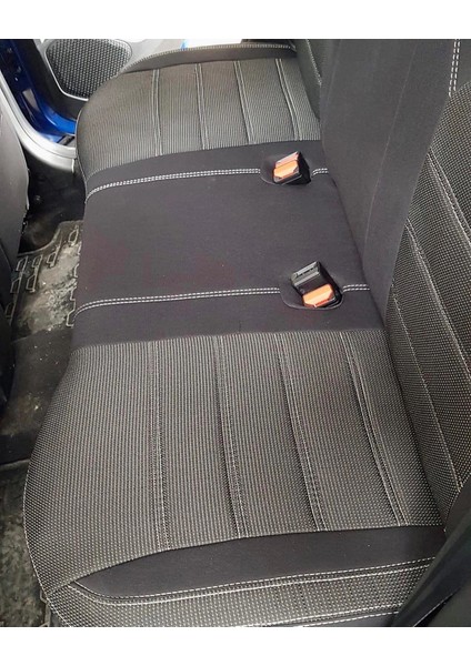 Dacia Duster Araca Özel Dikim Koltuk Kılıfı indirimleri