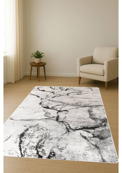 Modern Desenli Dijital Baskı Kaymaz Taban Halı H1033 fiyatları