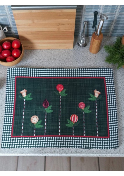 Otantik Amerikan Servis Çift Taraflı 2 Li modelleri