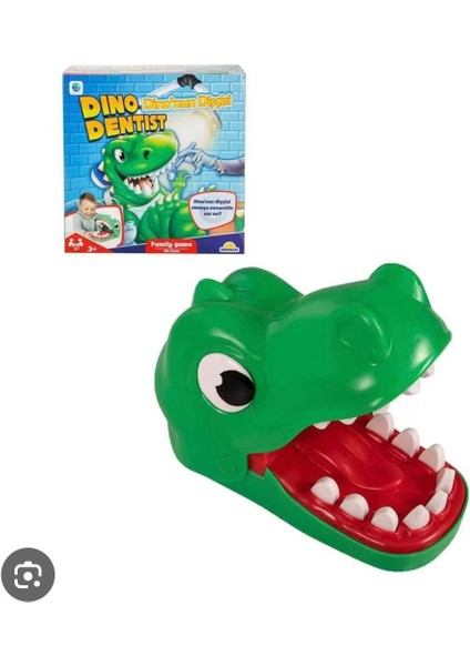 Dişçi Oyuncak Seti – Dentist Doktor Diş Bakım ve Tedavi Oyuncakları | Eğitici Rol Oyun Seti fiyatları