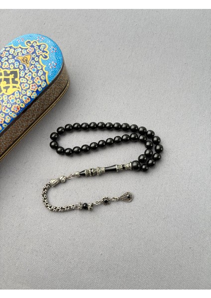 Bülbül Atölye Işçiliği Oltu Tespih