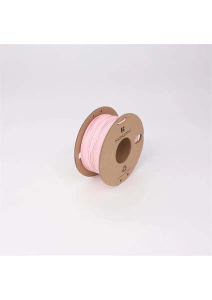 Pla Filament Matte Pink Mat Pembe