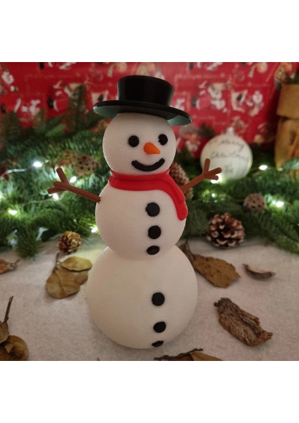 Yılbaşı Kardan Adam Süsü fırsatları