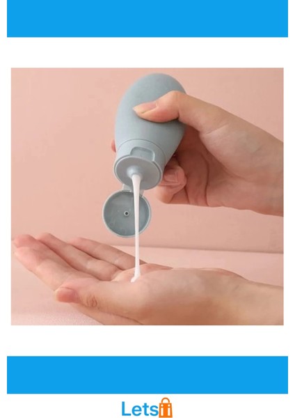 3 Adet Seyahat Dostu Sızdırmaz Şişe Seti modelleri