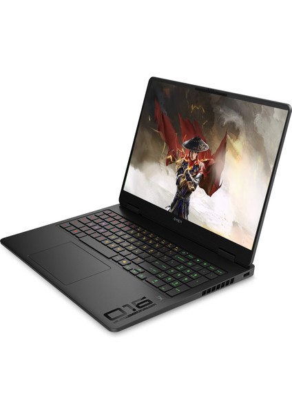 Omen 16-AM0016NT Intel Core I7 14650HX 128GB Ddr5 1tb SSD RTX5060 Gddr7 8gb Windows 11 Home 16 Inç Wuxga (1920 x 1200) 165HZ 3ms 400NIT 100% Srgb Taşınabilir Bilgisayar WBQ3R2EAH44 + Zetta Çanta modelleri