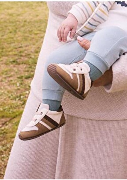 Newborn Erkek Bebek Spor Patik