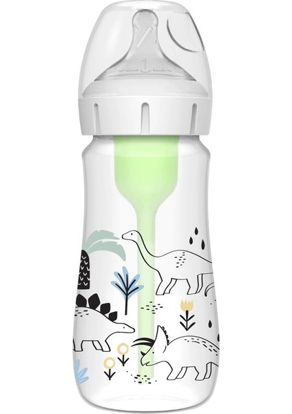 Geniş Ağız Pp Antikolik Options Biberon 270ML Erkek fiyatları