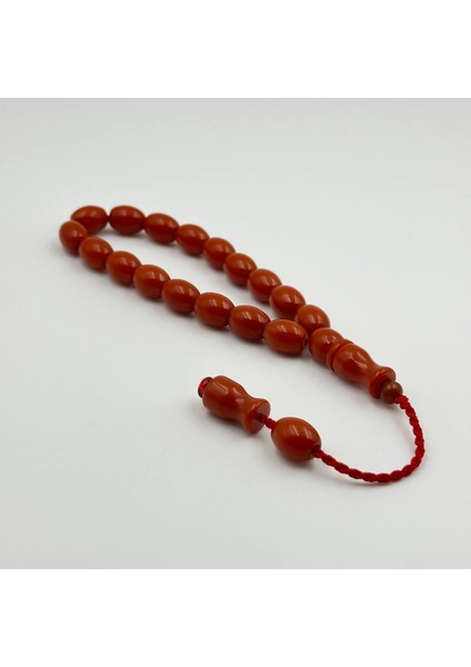 Efe Maskot Model Sıkma Kehribar Özel Usta Yapımı Tespih fiyatları