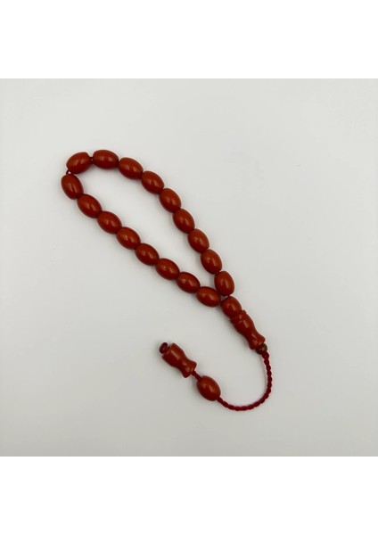 Efe Maskot Model Sıkma Kehribar Özel Usta Yapımı Tespih modelleri