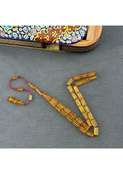 Alman Sıkma Kehribar