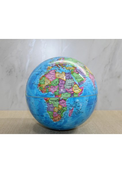 Masa Üstü Dönen Dünya Küre LIV1291