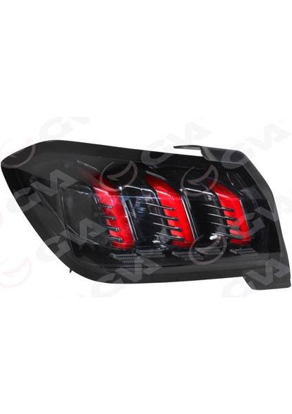 Mtxdpn Arka Stop Lambasi Sol P.208 2019-