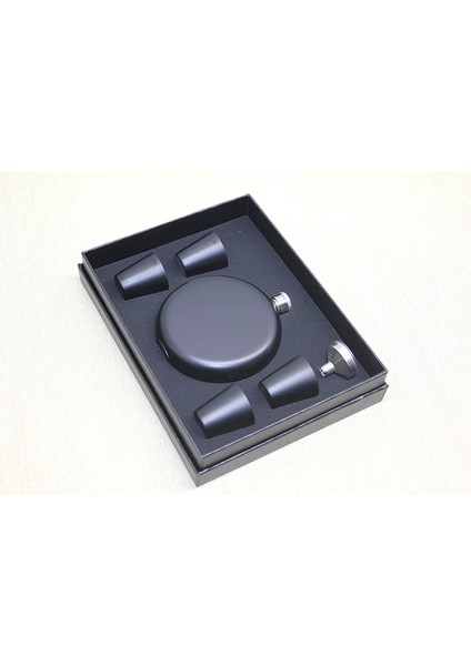 4 Shot Bardaklı Matara Seti LIV910