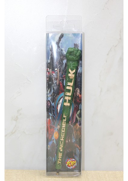 Polyester Hulk Tükenmez Kalem LIV1907