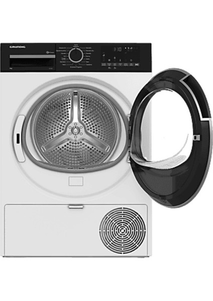 9 kg Enerji Sınıfı Beyaz Kurutma Makinesi, Güvenle Kullanabileceğiniz Ürün modelleri