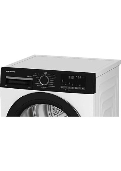 9 kg Enerji Sınıfı Beyaz Kurutma Makinesi, Güvenle Kullanabileceğiniz Ürün