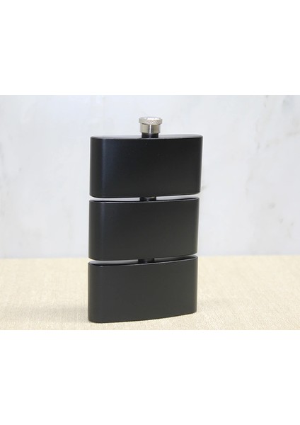 3 Katlı Paslanmaz Çelik Matara LIV1089