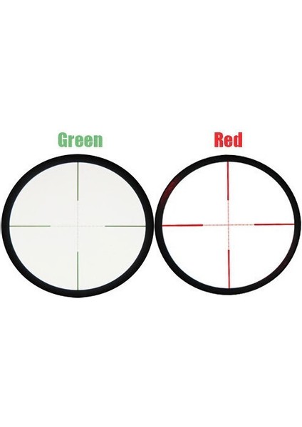 6-24X60 Çıft Işık Kırmızı,yeşil Kaynaklı Zoomlu Dürbün ( Lisinya ) fiyatları