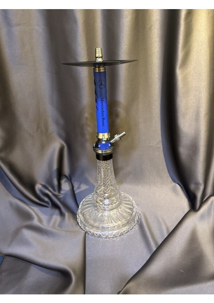 Mavi Çelik Nargile Takımı fiyatları