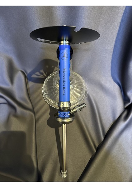 Mavi Çelik Nargile Takımı modelleri