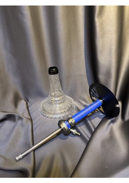 Mavi Çelik Nargile Takımı fırsatları