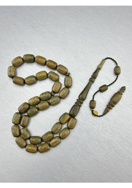 Usta Işi Pelesenk Ağacı Tesbih