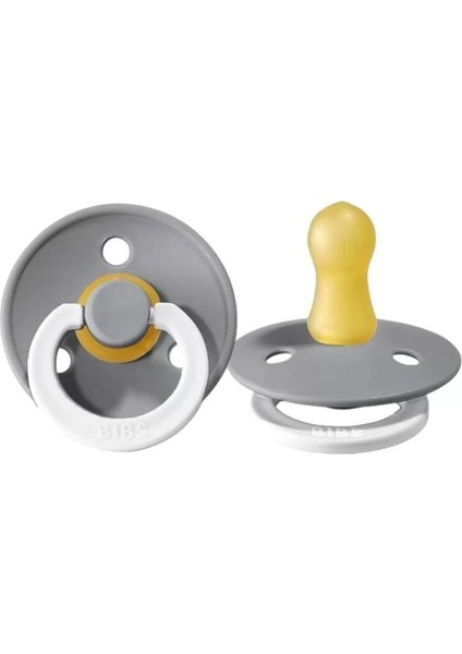 Colour Kauçuk Emzik 0-6 Ay Cloud Glow