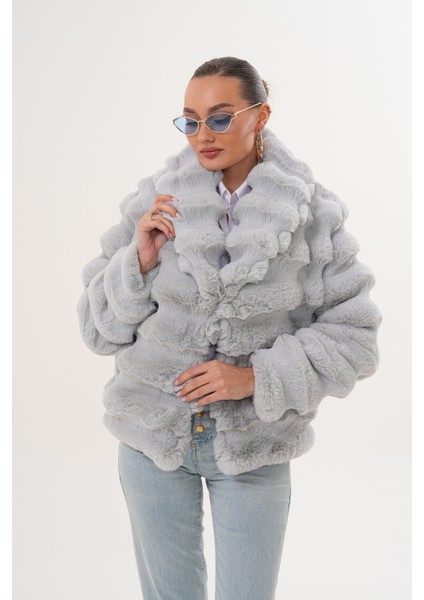 Şal Yaka Çinçila Ceket indirimleri