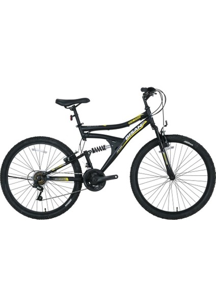 Mts 4300 24 Jant Dağ Bisikleti – Çift Amortisörlü – 21 Vites Blc