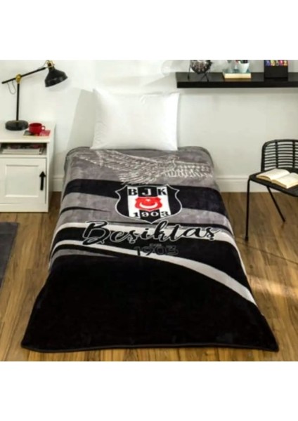 Lisanslı Beşiktaş Battaniye 160X220