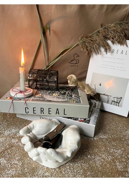 El Avuç Heykeli Takı Depolama/saklama Dekoratif Obje fiyatları