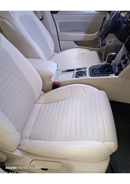 Volkswagen Passat B8 Araca Özel Dikim Koltuk Kılıfı fiyatları