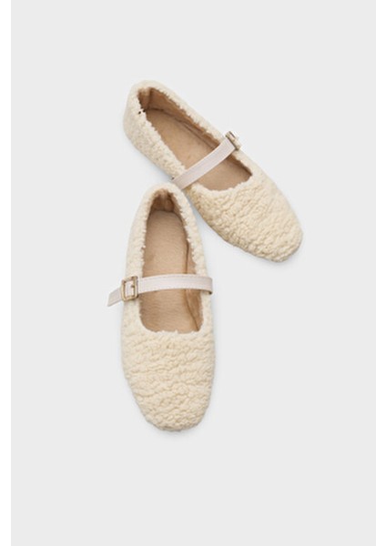 Kasey Kürklü Kadın Babet indirimleri