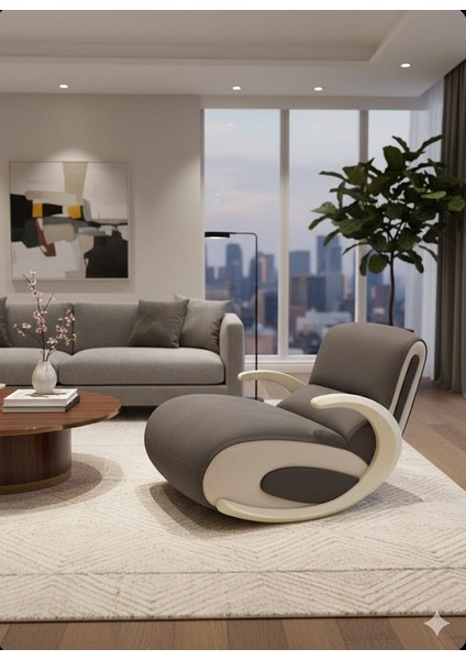 Evim Şahane Sallanr Baba - Tv Koltuğu modelleri