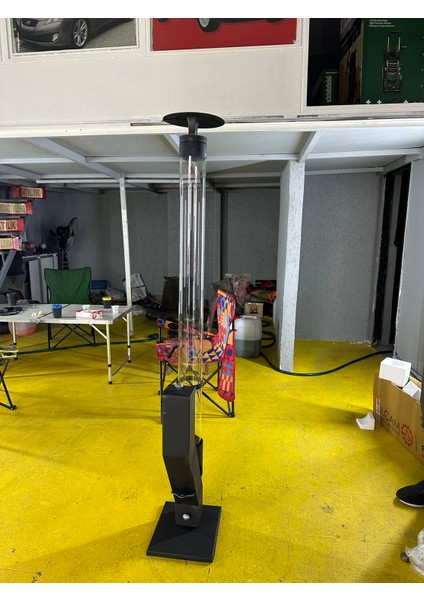 Öztürktedarik Pelet Soba modelleri