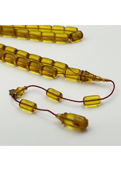 Eski Alman Ateş Kehribar Tespih fiyatları