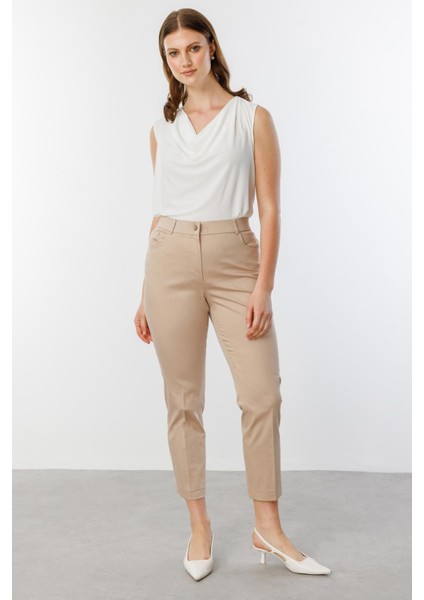 Dar Paça Büyük Pantolon modelleri