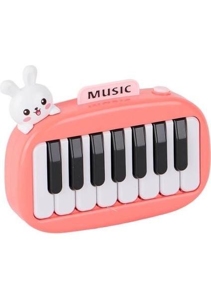 8896-1B 88 Tavşanlı Işıklı Müzikal Piano