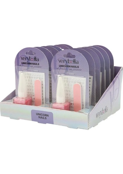 Nessiworld Tırnaklar