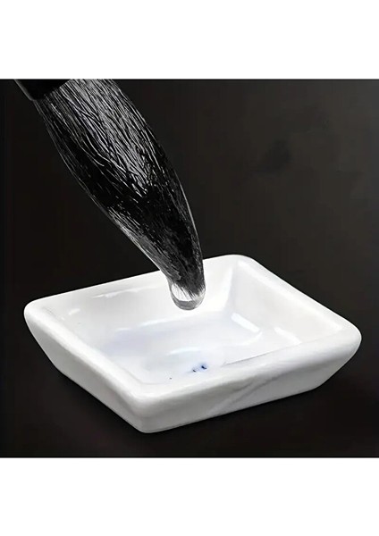 Profesyonel Sincap Saçı Fırça Seti 7 Adet - Detay Boyama Sulu Boya, Akrilik, Guaj, Yağlıboya Için modelleri