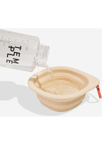 Go Bowl Biscotti Katlanır Mama ve Su Kabı - Zee.dog