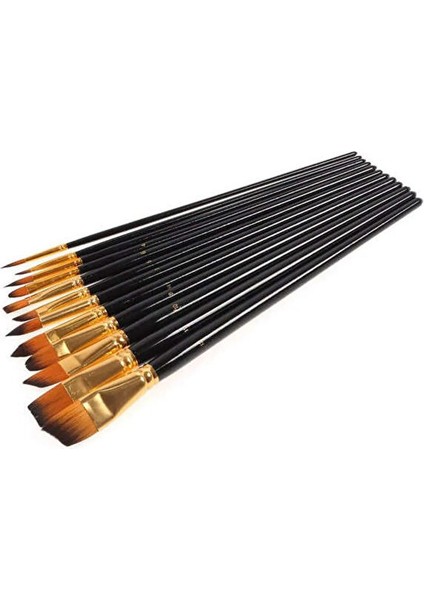 Bomega Çantalı Premium Fırça Seti 12`li ve Taşınabilir Fırça Çantası fiyatları