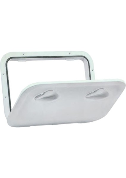 Plastik Kapak Dikdörtgen 280X380MM