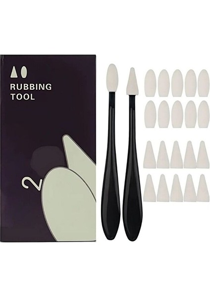 Oz Pastel ve Kara Kalem Blender Seti 22 Parça