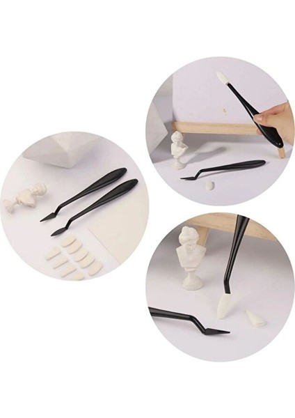 Oz Pastel ve Kara Kalem Blender Seti 22 Parça fiyatları