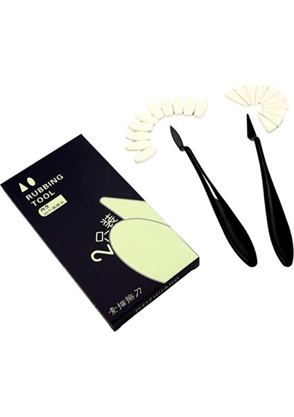 Oz Pastel ve Kara Kalem Blender Seti 22 Parça fırsatları